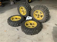 John Deere Bighorn 2.0 UTV Tires/Rims 