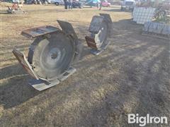 Agri-TRAC Pivot Track Wheels 