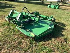 John Deere MX10 10’ Rotary Mower 