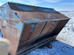 Portable Livestock Feeder 