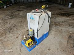 Agri-Inject Insectigator III Chemigation System 