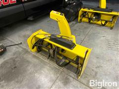 2014 John Deere 47 Quick Hitch 2-Stage Snowblower Attachment 