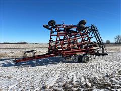 Case IH / DMI TigerMate II TM12 Field Cultivator 