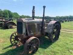 McCormick-Deering 2WD Tractor 