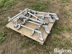 Lelox Truck Fender Brackets 