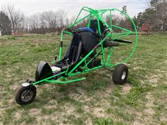 Destiny Powered Parachute W/Trailer 