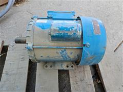 Doerr 2 HP Electric Motor 