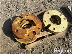 John Deere Wheel Weights 