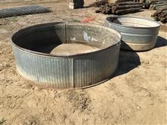 Galvanized Water Tanks 