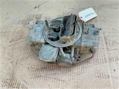 1966 Ford 4150 4 Barrel Carburetor 