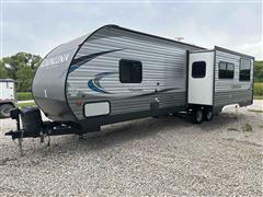 2019 Catalina Legacy Edition T/A Travel Trailer 