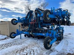 2014 Monosem NG+4 12R30 Twin Row Planter 