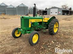 John Deere 435 Diesel 2WD Tractor 