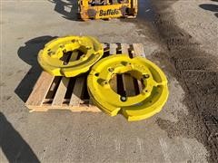 John Deere Rear Wheel Weights 