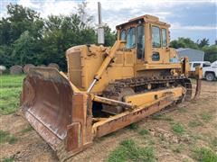 1994 Dressta TD25G Crawler Dozer 