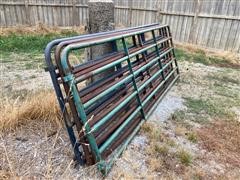 12' Metal Gates 