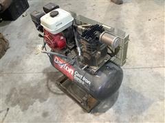 Dayton Cast Iron Series 4B247 Gas Powered Air Compressor 