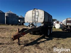 Water Tank Trailer 