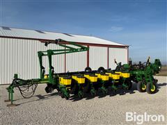 2008 John Deere 1770NT 16R30 Planter 