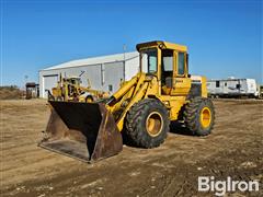 1978 John Deere 644-B Wheel Loader 