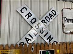 Railroad Crossing 