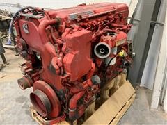 2016 Cummins ISX15 525 Diesel Engine 