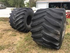 66x43.00-25 Tires 