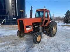 1980 Allis-Chalmers 7010 2WD Tractor 