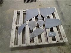 Various Pieces Of Slate 