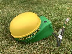 John Deere StarFire 3000 Receiver 