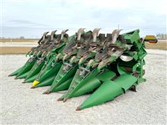 2021 John Deere C12F StalkMaster 12R30" Folding Corn Head 