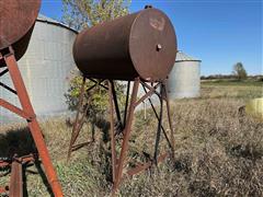 Fuel Tank W/Stand 