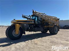 2020 TerraGator Tg9300c Dry Fertilizer Applicator 