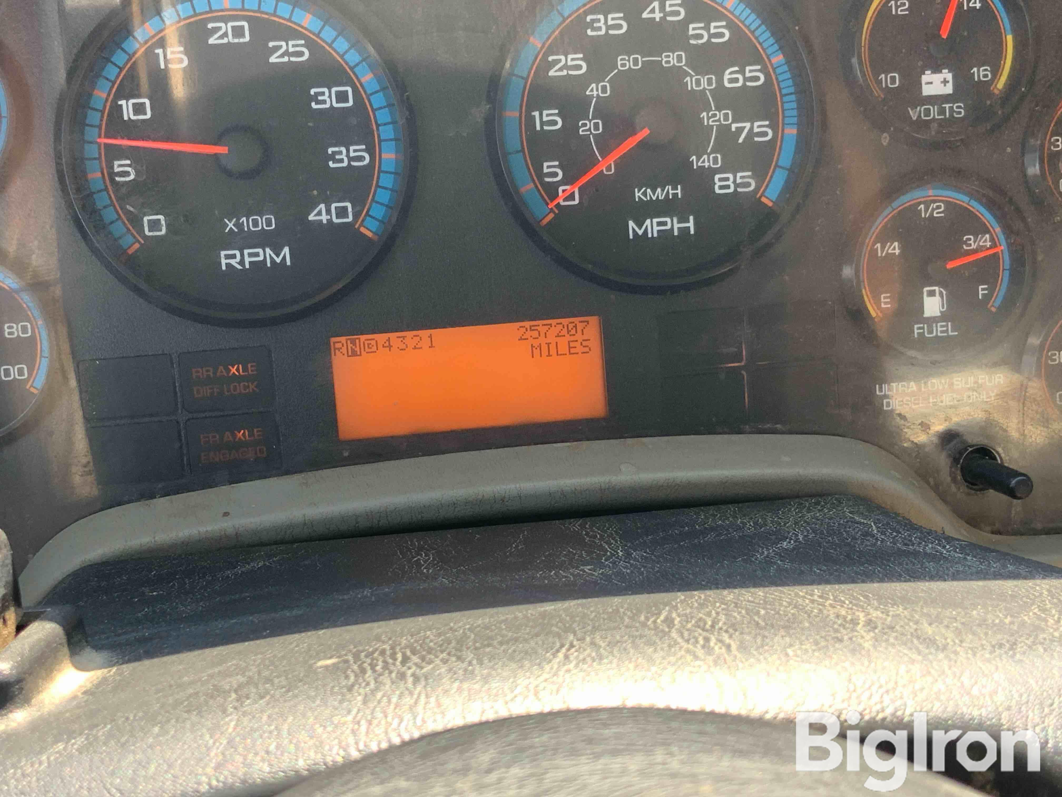 Odometer