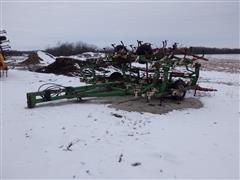 Glencoe 300 26' Folding Field Cultivator 