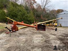 Westfield MK100-61 10"x61' Swing Away Auger 