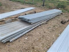 Metal Sheeting 