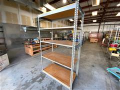 Shop Storage Rack 