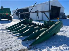 1996 John Deere 693 Corn Head 