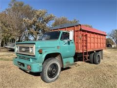 1974 Chevrolet C60 Grain Truck 