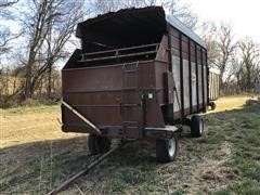 Badger Forage Wagon 