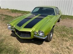 1970 1/2 Chevrolet Z28 Camaro 