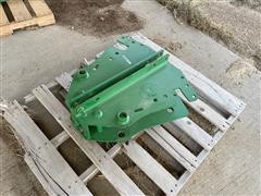 John Deere Loader Brackets 