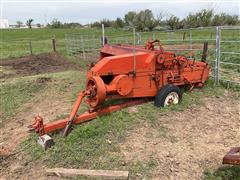 Allis-Chalmers 303 Small Square Baler (For Parts) 