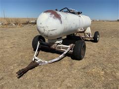 1000 Gallon Fuel Trailer 