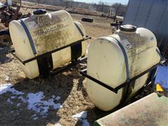 Snyder Saddle Tanks 