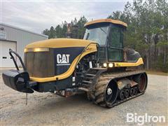 1998 Caterpillar Challenger 75E Track Tractor 