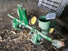 John Deere 2 Row Planter 