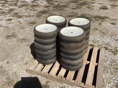 Planter Gauge Wheels 