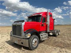 2005 International 9900i T/A Truck Tractor 